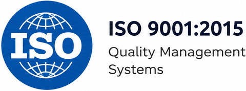 ISO 9001:2015 Quality Management Systems