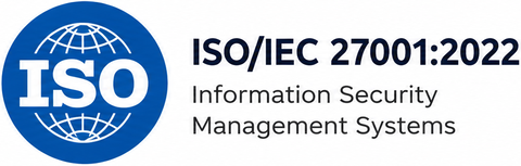 ISO/IEC 27001:2022 Information Security Management Systems