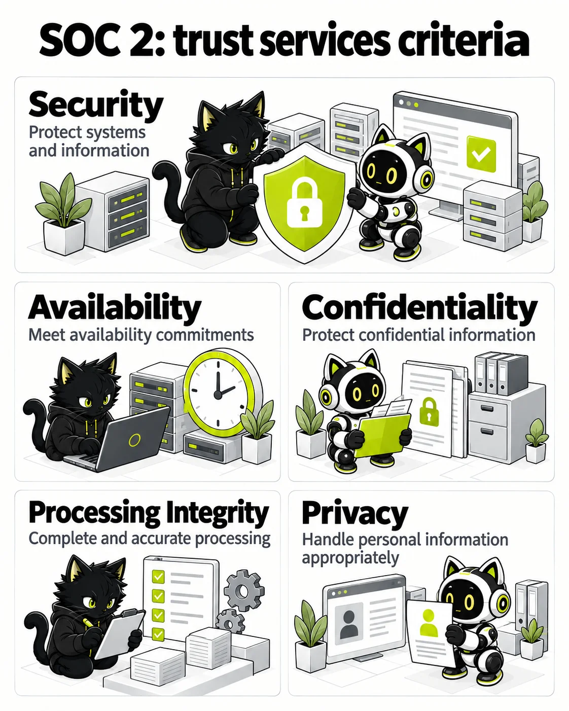 SOC 2 Type II Penetration Testing Guide and CC7.1 Compliance