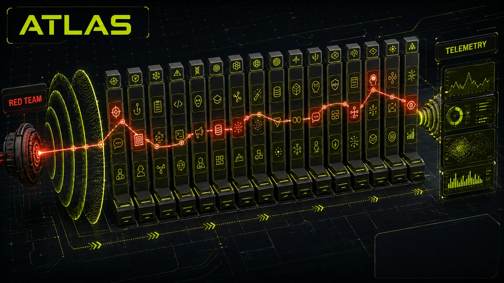 ภาพอินโฟกราฟิกอธิบาย: อ่าน Matrix 16 Tactic ให้เห็นเส้นทางโจมตีจริง