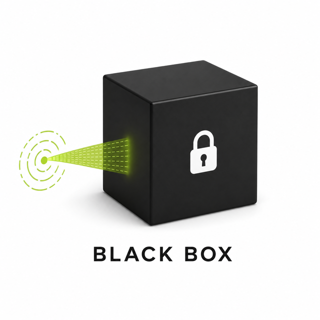ภาพประกอบ Black Box