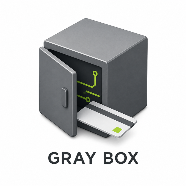 ภาพประกอบ Gray Box